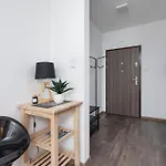 Spacious Zablocie With Balcony * Kraków
