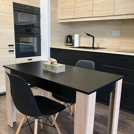 Apartment Spacious Zablocie With Balcony Krakow