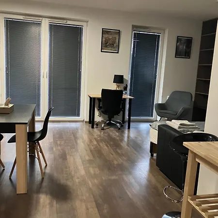 Apartment Spacious Zablocie With Balcony