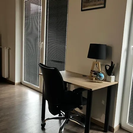 Apartmán Spacious Zablocie With Balcony Krakov