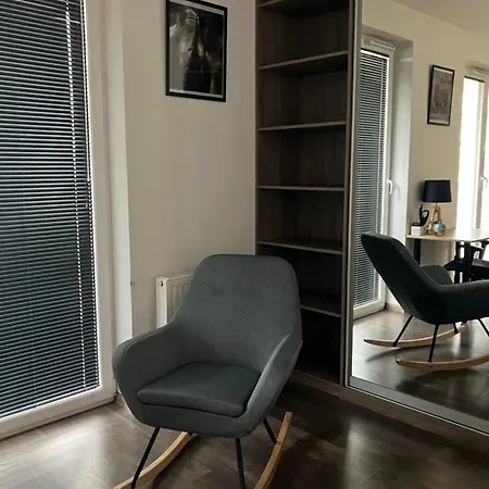 Spacious Zablocie With Balcony *