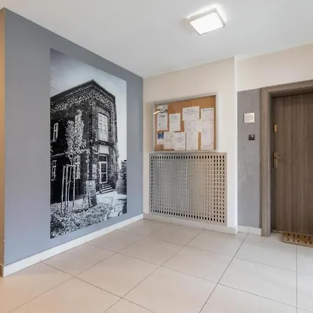 Spacious Zablocie With Balcony * Krakow