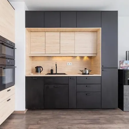 Spacious Zablocie With Balcony *